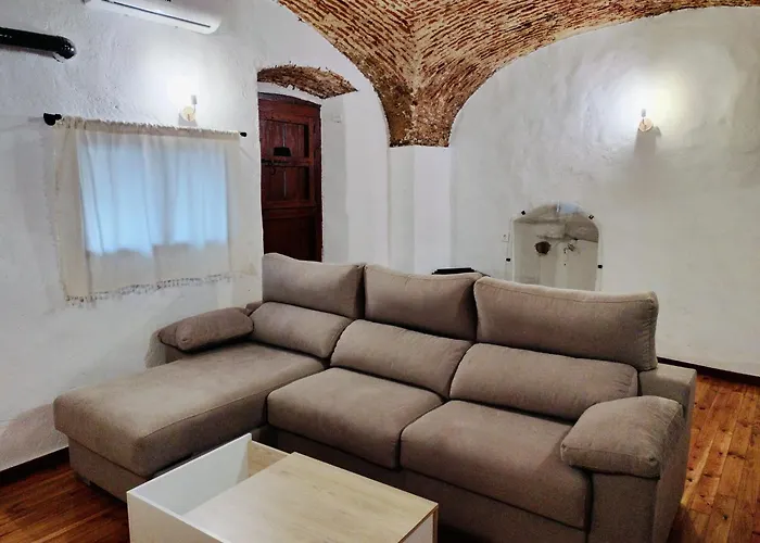 Apartamento Turistico Jimena Y Mateo Rr
