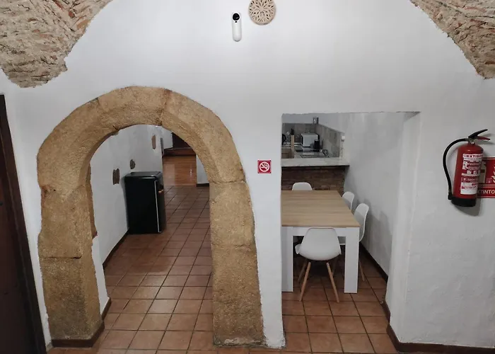 Apartamento Turistico Jimena Y Mateo Rr