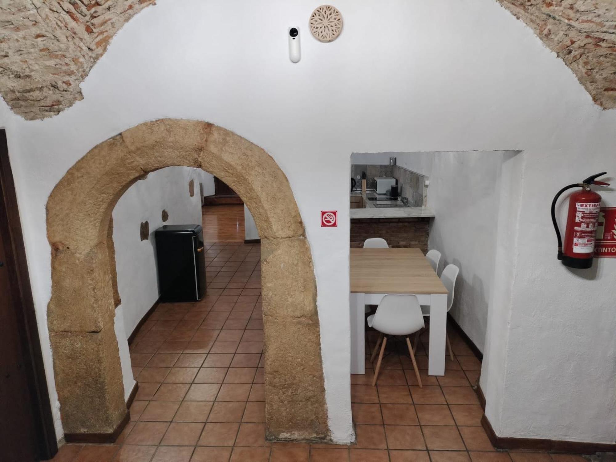 Turistico Jimena Y Mateo Rr Apartment Caceres